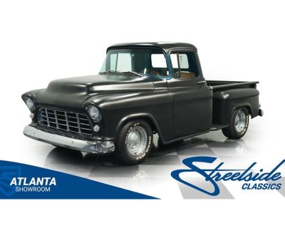 1956 Chevrolet 3100 Manual Transmission