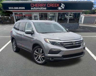 Used 2016 Honda Pilot Elite