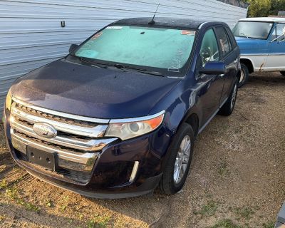 2011 Ford Edge SEL