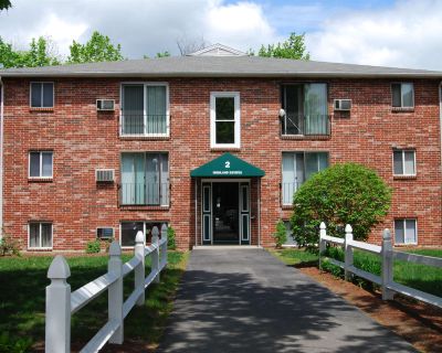 2 Bedroom 1BA 716 ft Apartment For Rent in Milford, NH