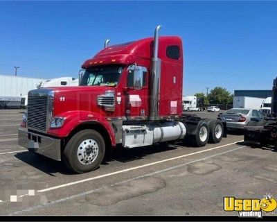 2016 Freightliner Coronado 132 Sleeper Cab Semi Truck | Heavy Duty Truck