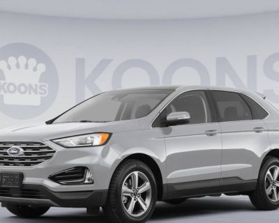 Used 2020 Ford Edge SEL