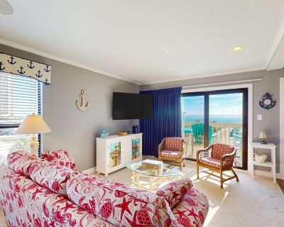 2 Bedroom 2BA Condo Vacation Rental in Ocean Bridge 2-C5 Sunrise Shore, Myrtle Beach,...