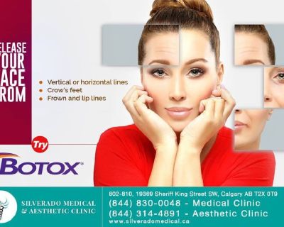Botox Calgary AB - Advanced Treatments By Dr. Folake Pepple
