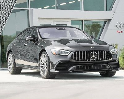 Used 2020 Mercedes-Benz AMG GT 53