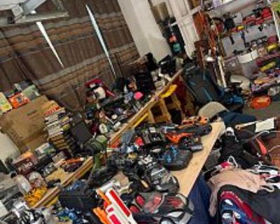 Garage Sale This Weekend!