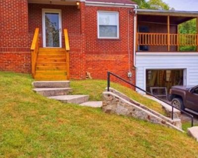 Old Bramwell Rd, Bluefield, Home For Sale
