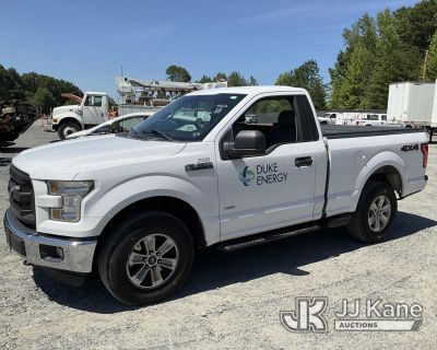 Used 2016 Ford F150 4x4 Pickup in China Grove, NC