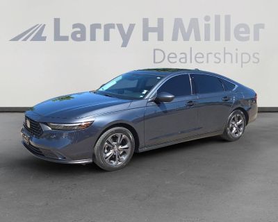 Used 2023 Honda Accord EX
