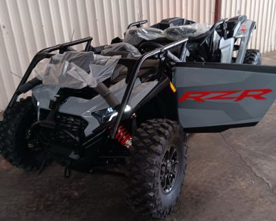 2025 Polaris RZR XP 4 1000 Premium Utility Sport Broken Arrow, OK