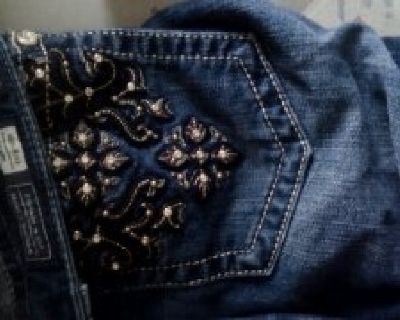 Designer Jeans 32 and 33" waist