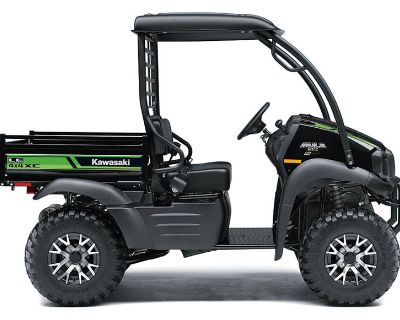 2026 Kawasaki MULE SX 4x4 XC LE Utility SxS Ponderay, ID