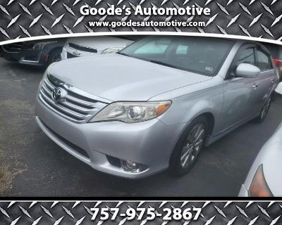 2011 Toyota Avalon Base