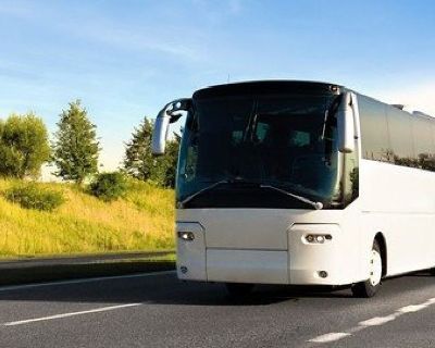 Must-Includes for Your Wedding Shuttle as a Charter Bus Rental Near Me