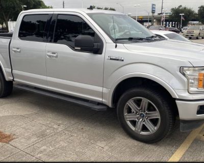 Used 2019 Ford F-150 XLT