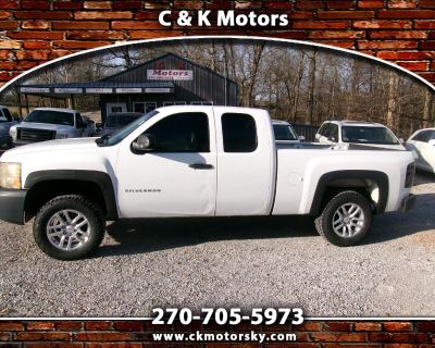 2010 Chevrolet Silverado 1500
