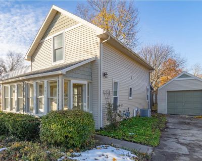 2 Bedroom 1BA 1192 ft Single Family House For Sale in Goshen, IN