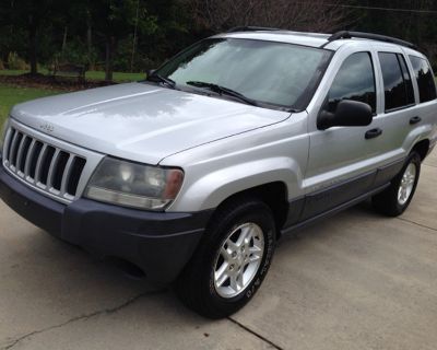 2004 Jeep grand Cherokee Larado 2WD