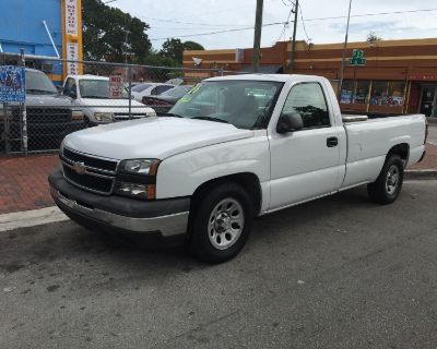 2006 Chevrolet Silverado 1500