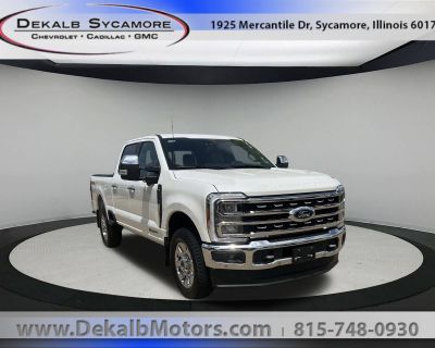 Used 2023 Ford Super Duty F-250 LARIAT