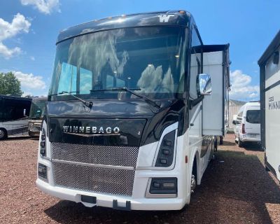 2025 Winnebago Sunstar 33K