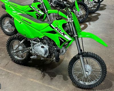 2024 Kawasaki KLX 110R Motorcycle Off Road Hoschton, GA