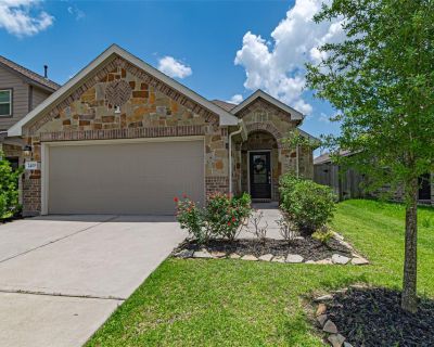 3 Bedroom 2BA 1528 ft Single Family Detached House For Rent in Hockley, TX