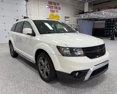 2016 Dodge Journey Crossroad Plus Sport Utility 4D