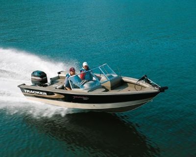 2001 Tracker Targa 17 Bass Boats Rapid City, SD