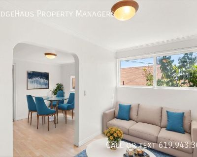 2 Bedroom 2BA 600 ft Pet-Friendly Single-family home For Rent in San Diego, CA