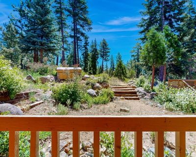 1 Bedroom 1BA Condo Vacation Rental in Kings Run Retreat , Tahoe Vista, CA