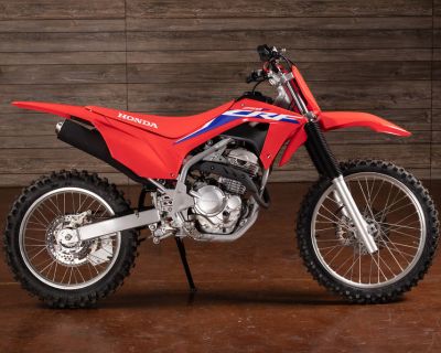 2024 Honda CRF 250F