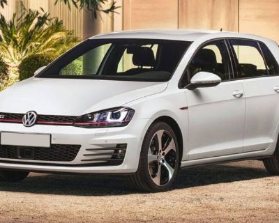 Used 2015 Volkswagen Golf GTI Autobahn