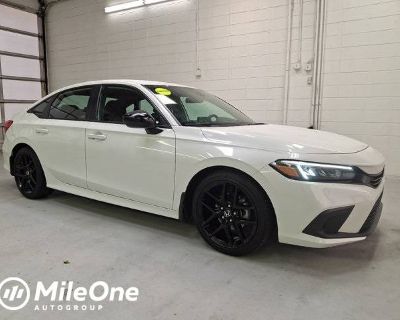 Used 2024 Honda Civic Sport