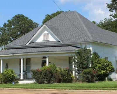 3 Bedroom 1BA 1906 ft Single Family Home For Sale in NOXAPATER, MS