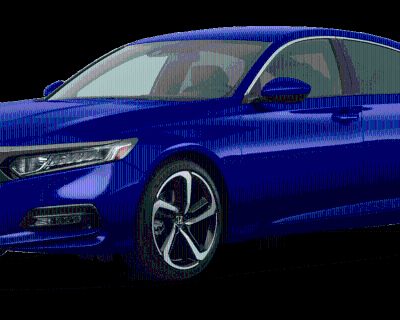 Used 2019 Honda Accord Sport