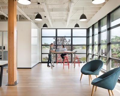 Vibe Coworks is the flex workspace of choice for professionals on the Kitsap Peninsula. With beautifully designed workspace featuring floor-to-ceiling whiteboard walls, abundant natural light, private phone and video conference rooms, large screen monitors with full streaming capabilities, power over ethernet connections and some of the fastest fiber wifi in Kitsap, Vibe Coworks delivers an unp...