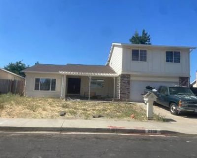 4 Bed 2.5 Bath Preforeclosure Property in Antioch, CA 94509 - Hilliard Cir