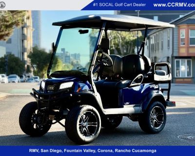 2026 CLUB CAR ONWARD 4 LSV LFT