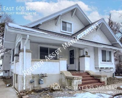 1 Bedroom 1BA Pet-Friendly Apartment For Rent in Logan, UT