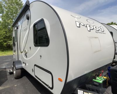 2019 Forest River R-POD 180