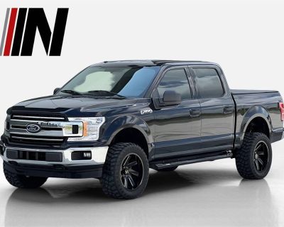Used 2018 Ford F-150 XLT