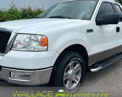 2005 Ford F-150 XLT