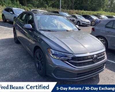 Used 2022 Volkswagen Jetta For Sale | Boyertown PA | 3VW7M7BUXNM005462