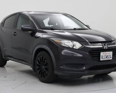 Used 2016 Honda HR-V LX