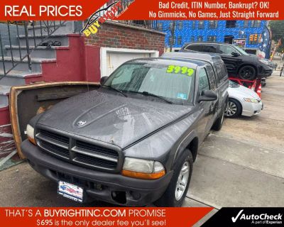 Used 2003 Dodge Dakota Base