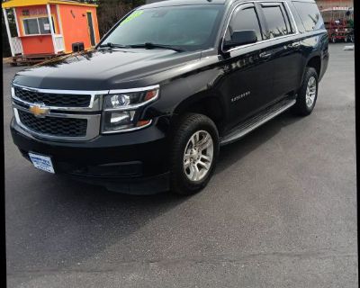 2015 Chevrolet Suburban LT Sport Utility 4D