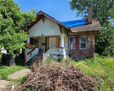 3 Bedroom 1BA 494 ft Single Family House For Sale in Cleveland, OH