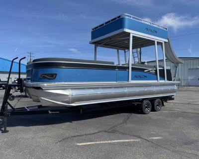 Avalon 2585 27 Catalina CRFS 2025
