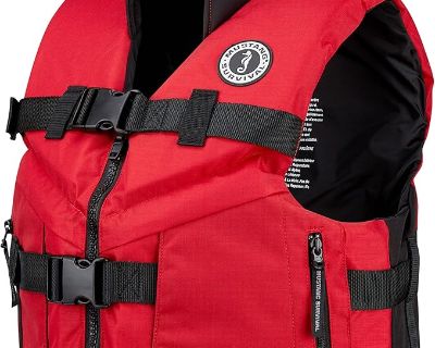 WTB Quality Fishing Life Vest